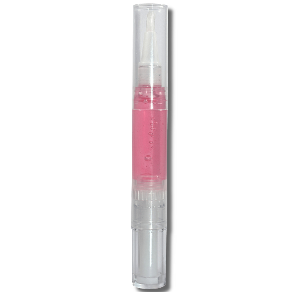 juicy strawberry lip gloss in a twist pen